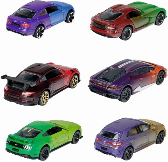 Metalinė konstrukcija ir realistiškos detalės