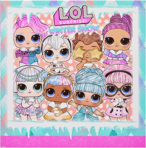 Magiškas žiemos kamuolys