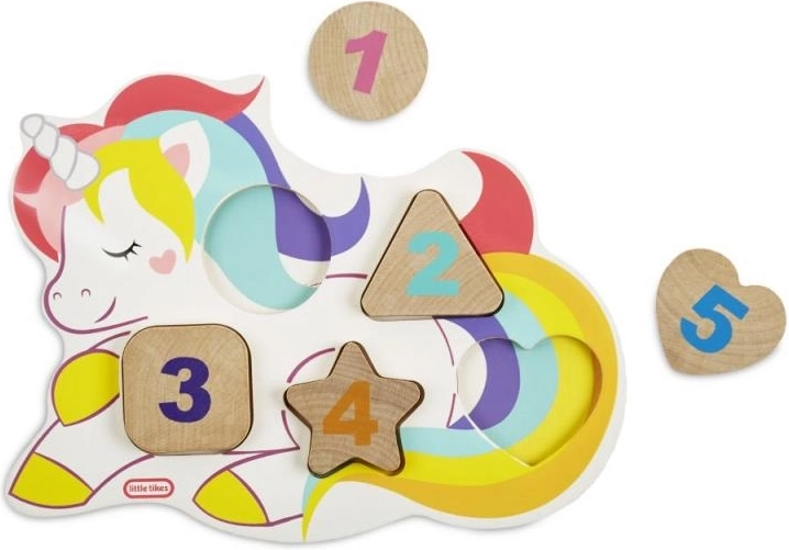 Unicorn - Colorful and Educational Design