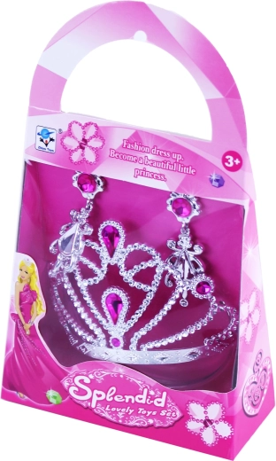 Puikiai tinka mažosioms princesėms