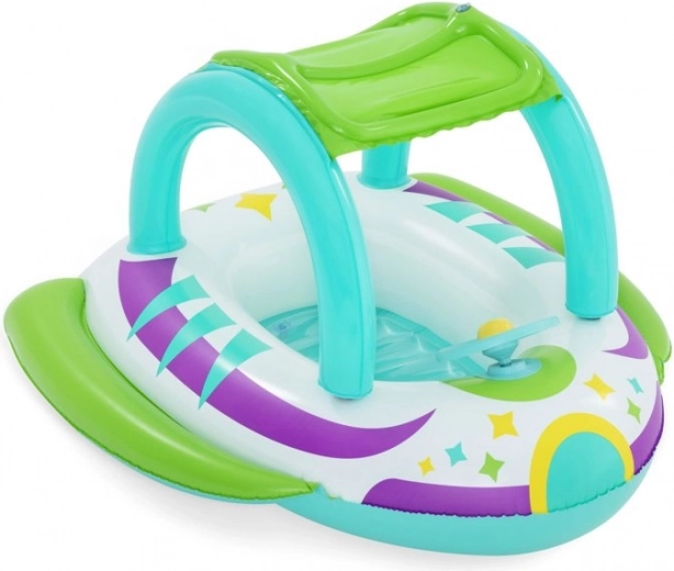 Stogelis su UV apsauga ramiems vandens žaidimams