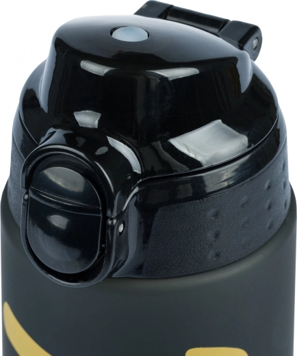 Nepratekantis užrakinamas dangtelis