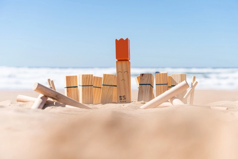 Pramoga parkui, sodui ir paplūdimiui