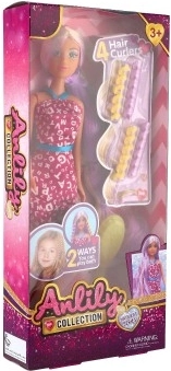 Kūrybiškas žaidimas su plaukais