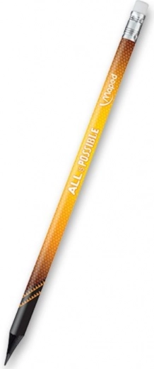 Ergonomic triangular shape for comfort
