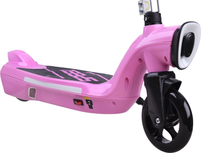Stylish LED lighting for visibility and fun