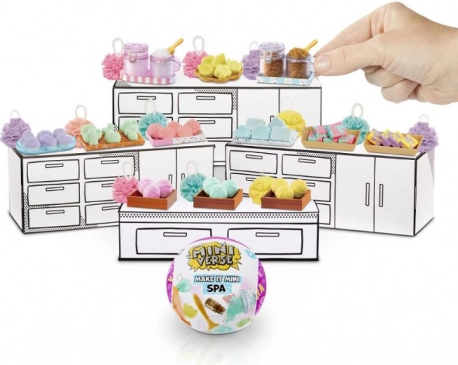 Mini spa priedai, kuriuos patys susirinksite
