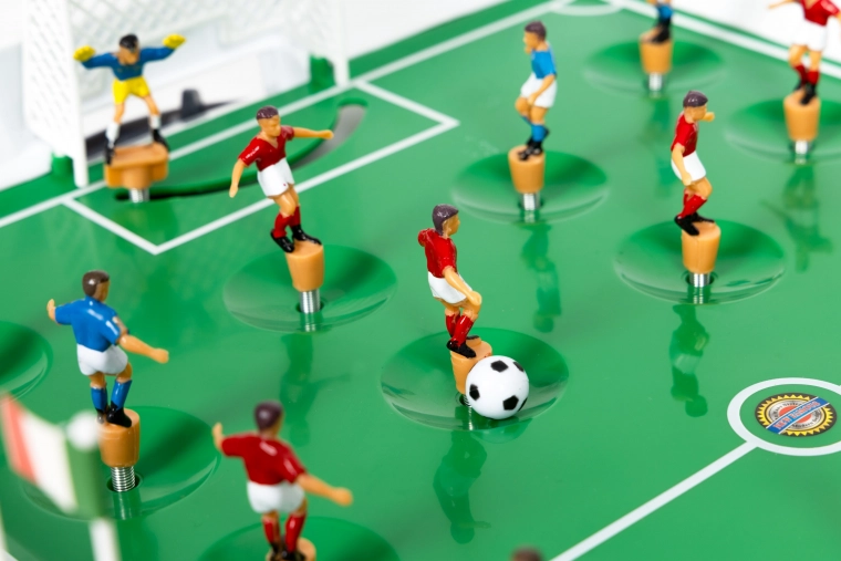 Futbolo entuziastams