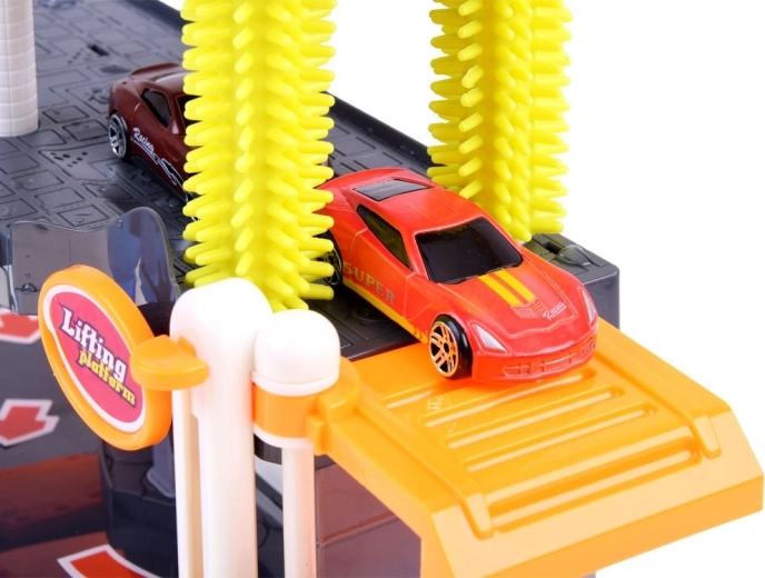 Silikoniniai šepečiai, šviesos ir garso efektai