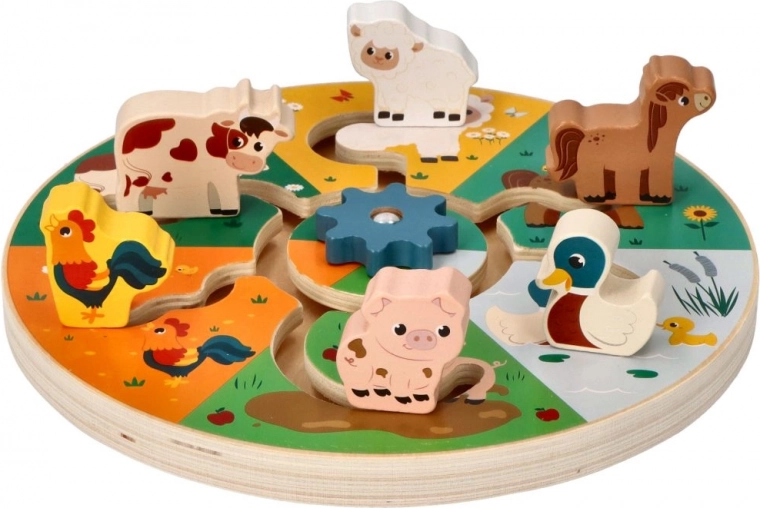 Supports Motor Skills