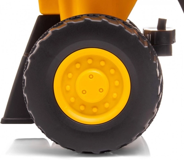 Saugus ir stabilus važiavimas