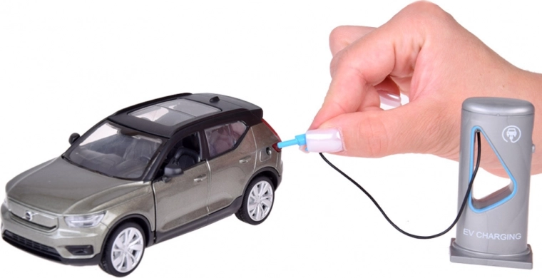 Įkrovimo stotelė elektriniams automobiliams