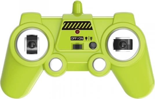 Tikslus 2,4 GHz valdymas