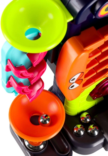 Daugiau kelių, daugiau pramogų