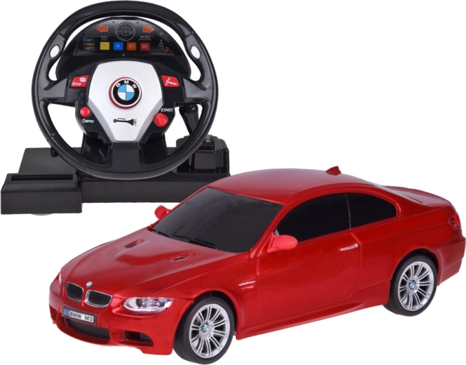 Stabilus valdymas ir galiniai varantieji ratai