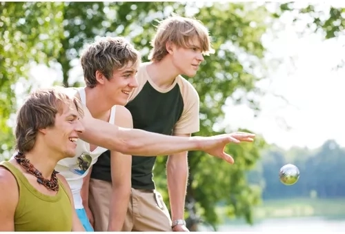 Pramoga visoms amžiaus grupėms