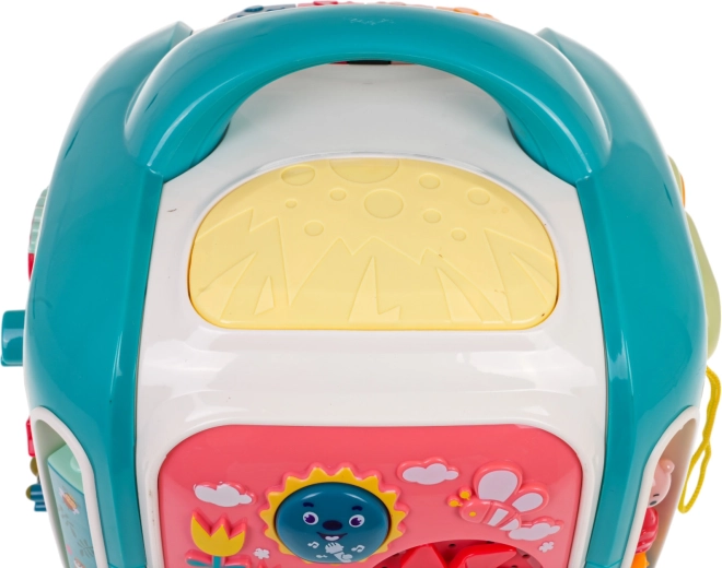 Smulkioji motorika ir sensoriniai pojūčiai