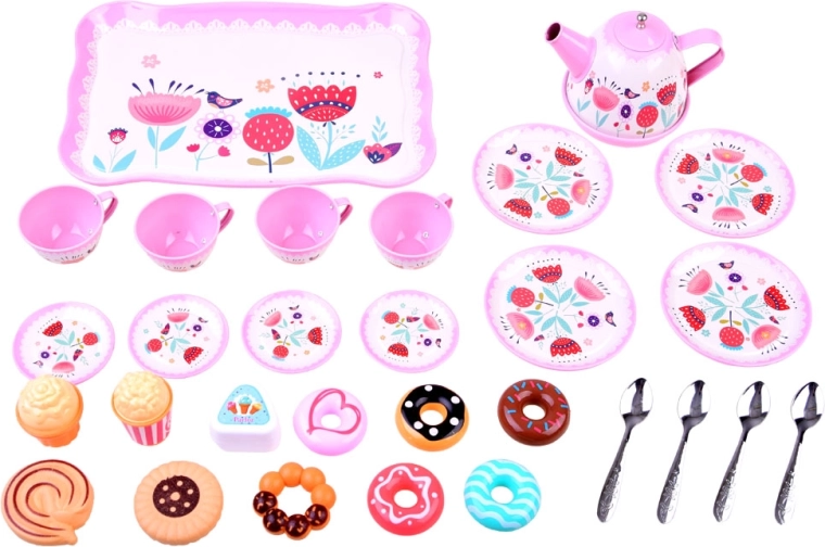 Pilnas rinkinys mažiesiems šeimininkams ir šeimininkėms