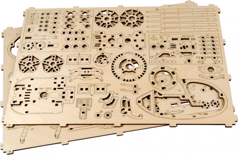 Eco-friendly, high-quality materials