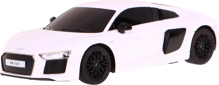 Realistiškas AUDI R8 dizainas