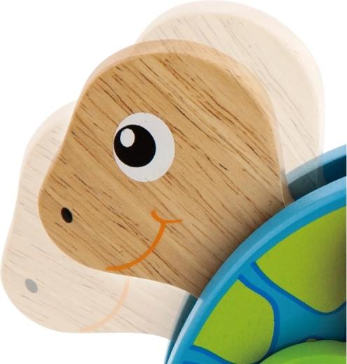 Saugus ir patvarus medinis dizainas