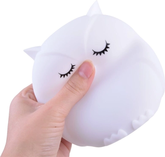 Minkštas silikonas, kurį vaikai myli