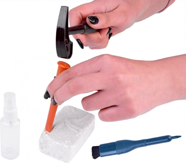 Realistiška kasinėjimų patirtis