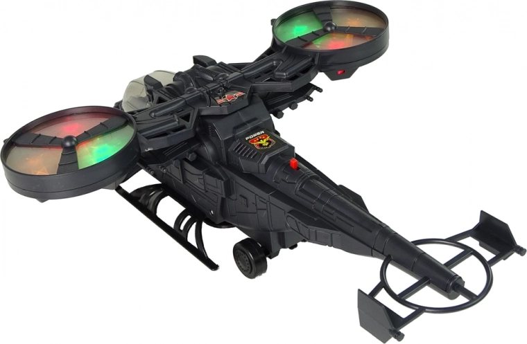 Garso ir šviesos efektai