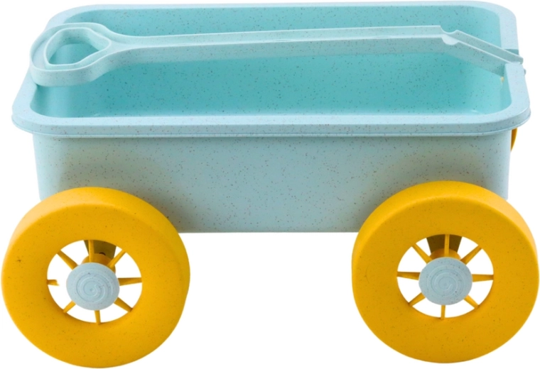 Lengvas ir patvarus plastikas