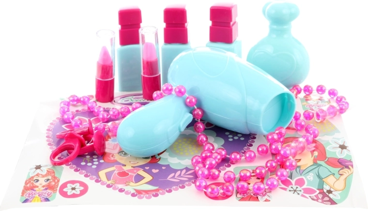 Saugus ir spalvingas dizainas