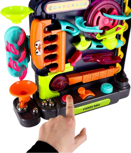 Interaktyvus valdymas sklandžiam pravažiavimui