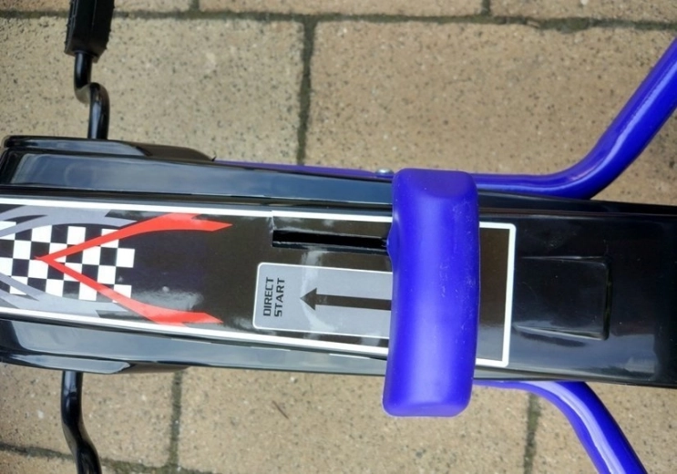 Sportiškas dizainas ir patogi sėdėsena