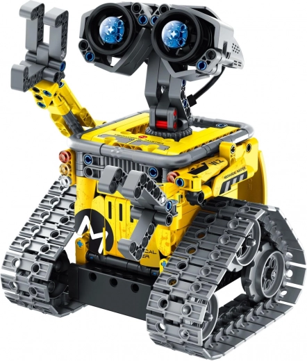 RC valdymas 2,4 GHz, veikimo nuotolis iki 25 m