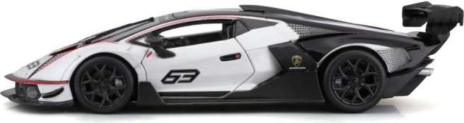 Iconic SCV12 racing design