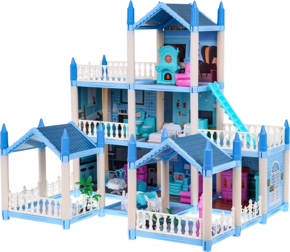 Skatina kūrybišką žaidimą