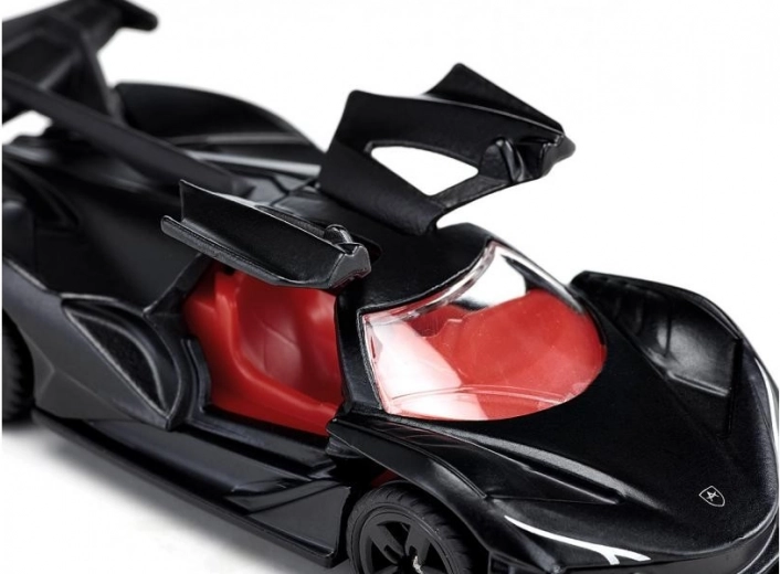 Atsidarančios „gull‑wing“ tipo durys