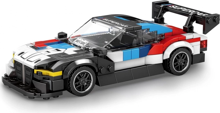 Aerodinamiškas lenktyninis dizainas