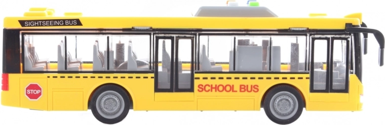 Inercinis mechanizmas sklandžiam važiavimui