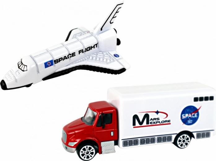 Vehicles for planetary exploration