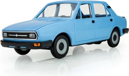 Realistiškas kėbulo apdirbimas