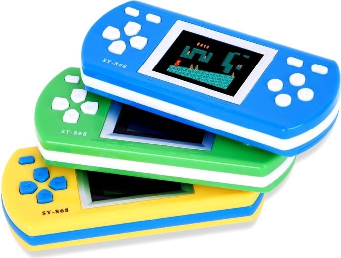 Platus žaidimų pasirinkimas