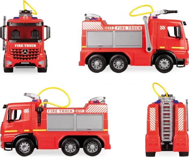 Funkcinė vandens sistema su iki 8 metrų siekiančiu srautu