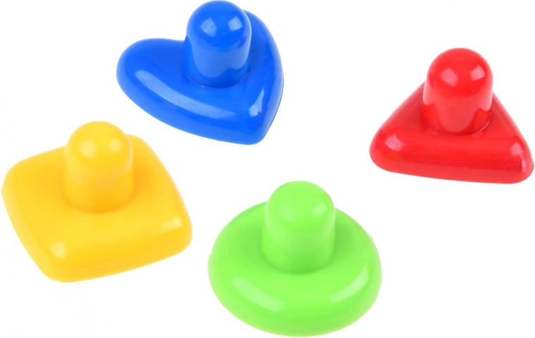 Antspaudukai formų mokymuisi