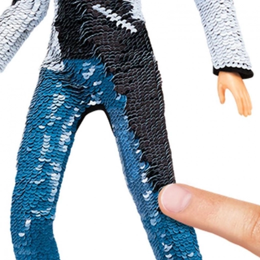 Magiški dvipusiai blizgučiai