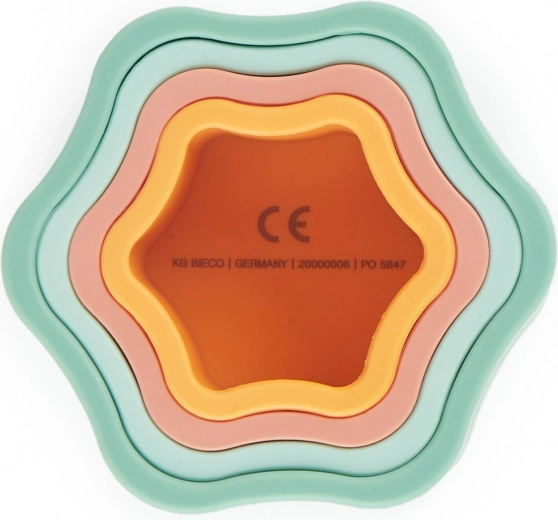 Saugus 100% silikonas