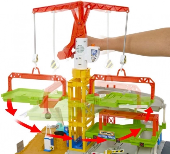 Realistic construction details