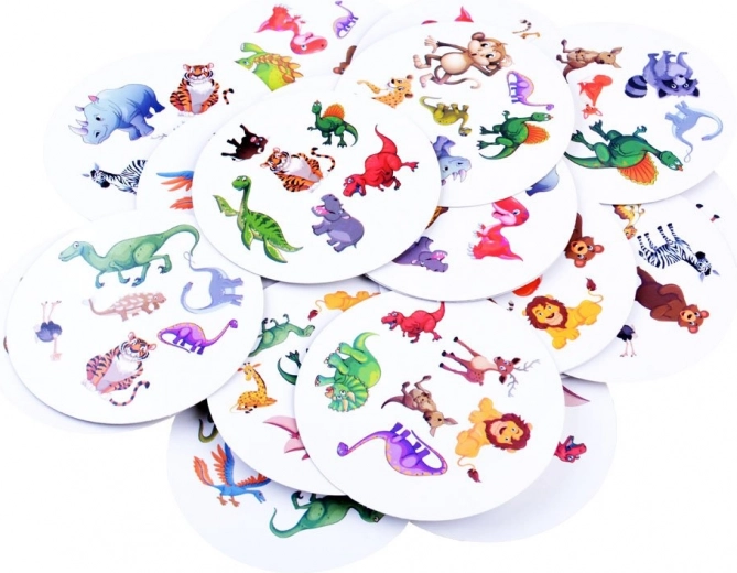 Spalvingos iliustracijos ir unikalios kortelės