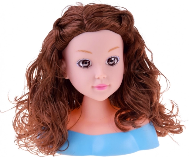 Realistic hair for endless hairstyles