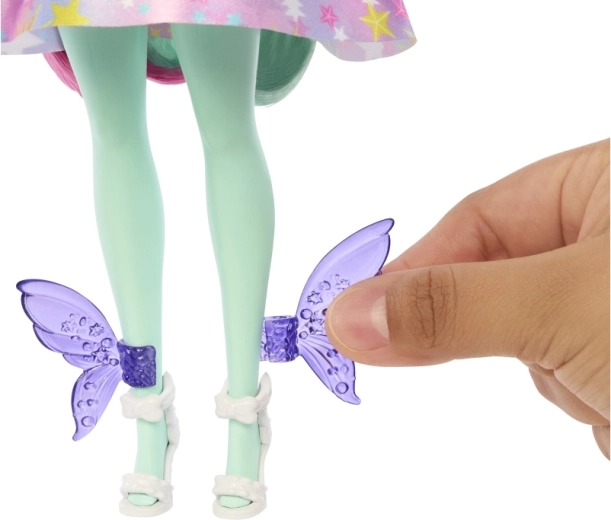 Nuimami sparnai transformacijai