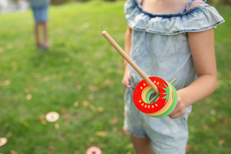 Saugus žaidimas lauke